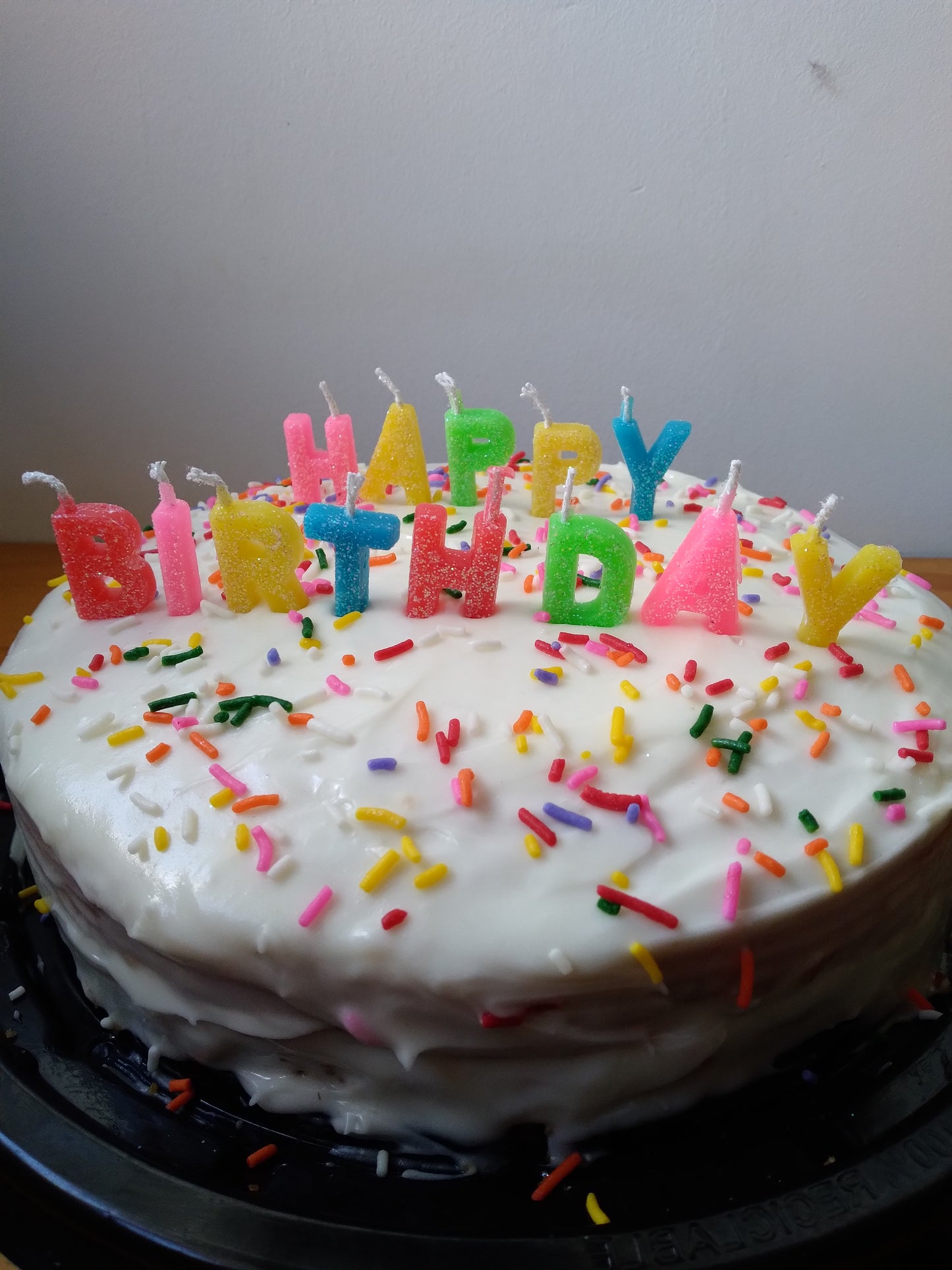Birthday cake
