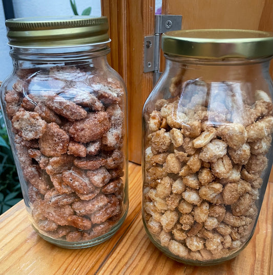 Garapiñados